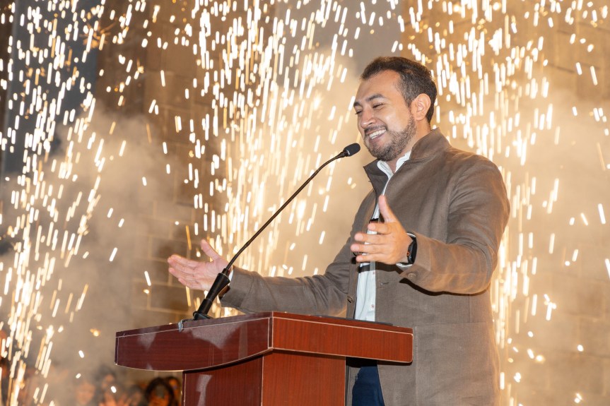 Huamantla presenta con orgullo la Feria Internacional del Arte Efímero y la Dalia&nbsp;2025