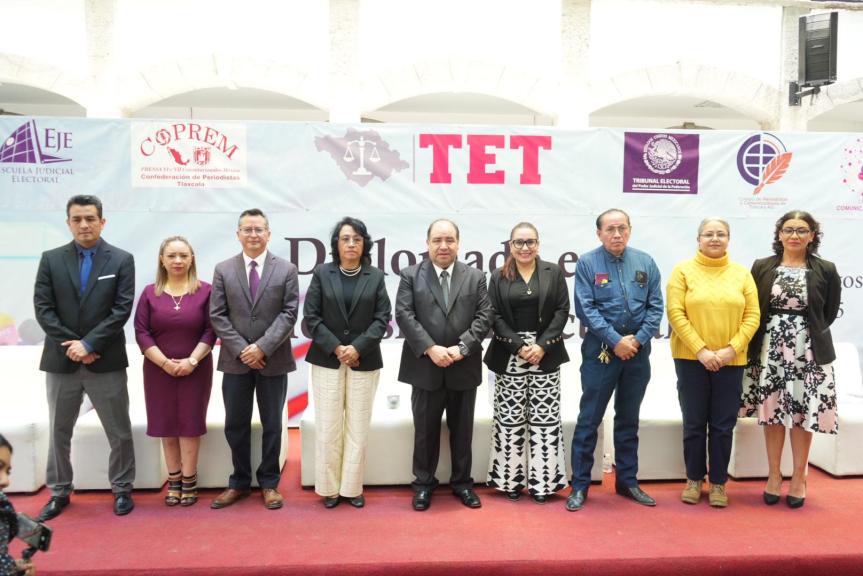 Se desarrolla en el Congreso del Estado, Diplomado en Periodismo&nbsp;Electoral