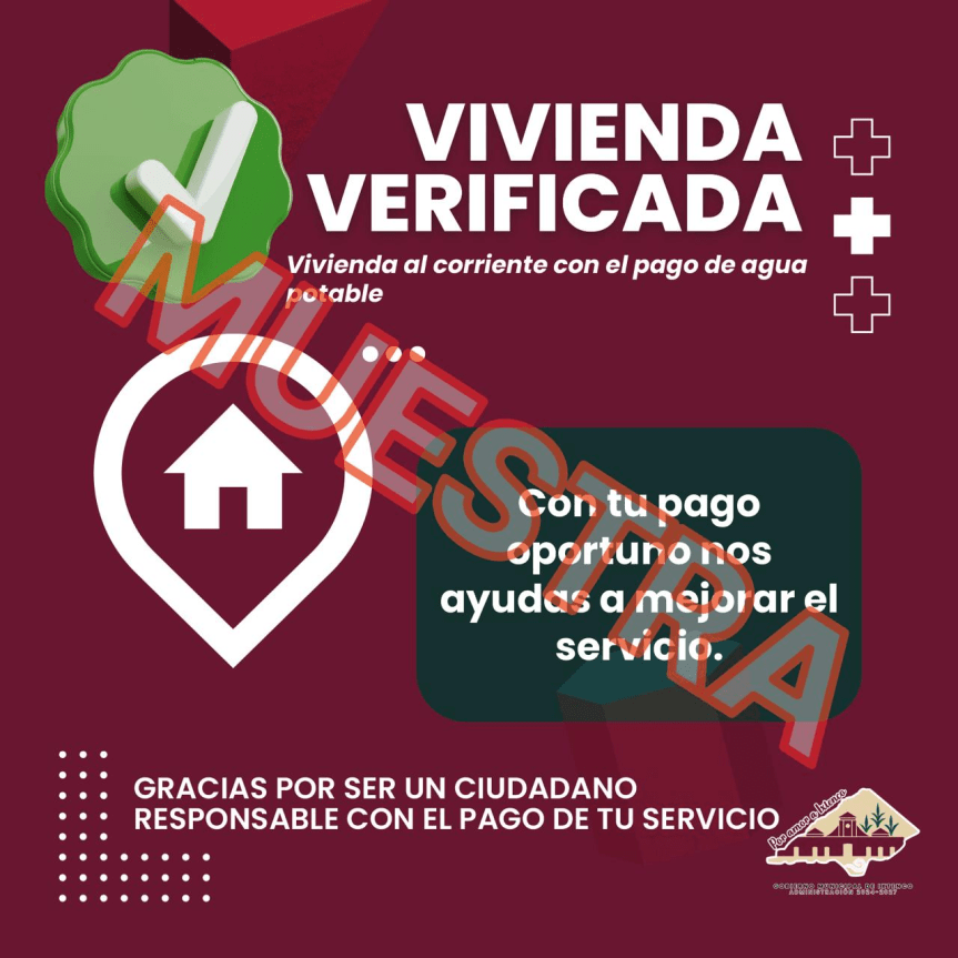 En Ixtenco ya puedes recoger tu pegote de «Usuario Cumplido» y colocarlo en tu&nbsp;puerta