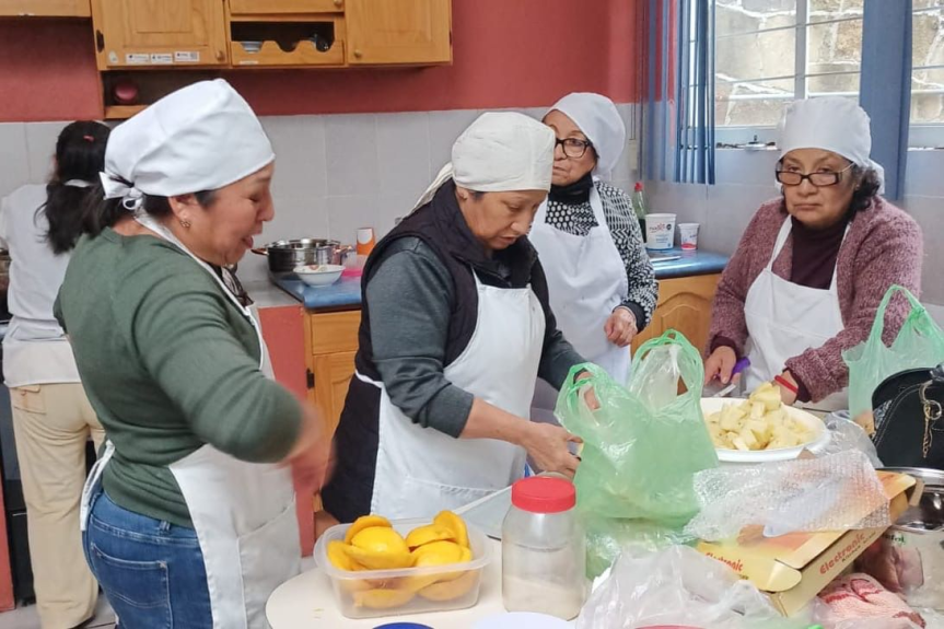 IMPULSA ALFONSO SÁNCHEZ GARCÍA EL EMPODERAMIENTO ECONÓMICO DE MUJERES&nbsp;TLAXCALTECAS