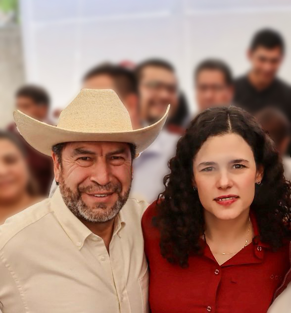 Convoca Luisa María Alcalde a la inclusión partidista por la unidad en Morena: Ray Vázquez&nbsp;Conchas