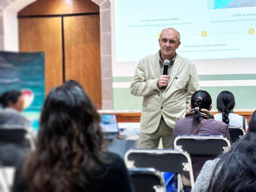 GOBIERNO MUNICIPAL DE HUAMANTLA IMPULSA ACCIONES PARA FORTALECER LA SALUD EMOCIONAL DE LAS&nbsp;FAMILIAS