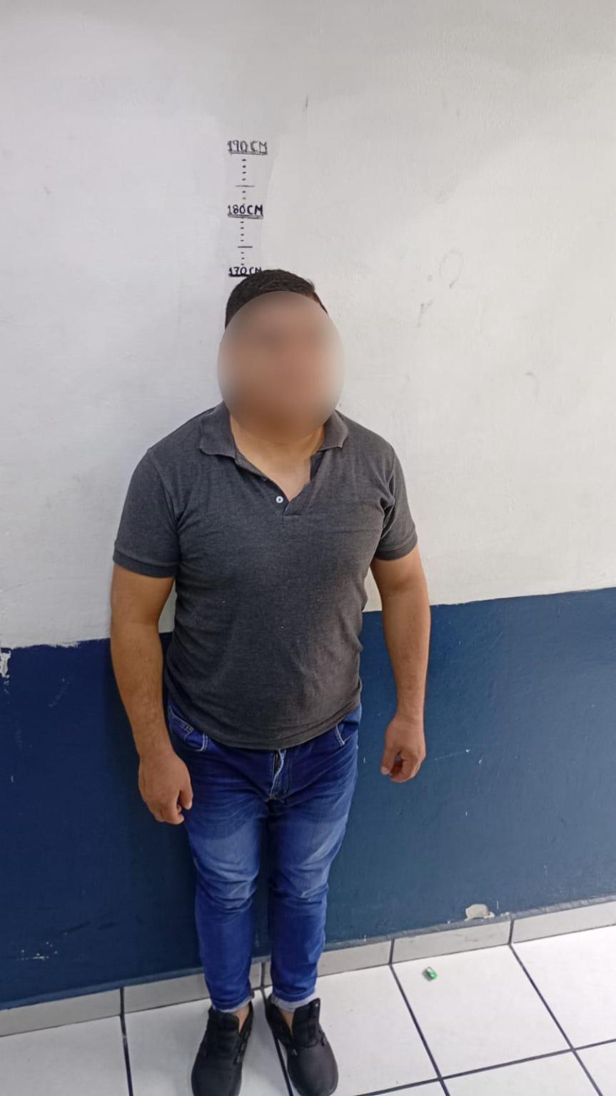 POLICÍA MUNICIPAL DE HUAMANTLA DETIENE A PRESUNTO RESPONSABLE DE ASALTO A TIENDA EN EL CENTRO DE LA&nbsp;CIUDAD
