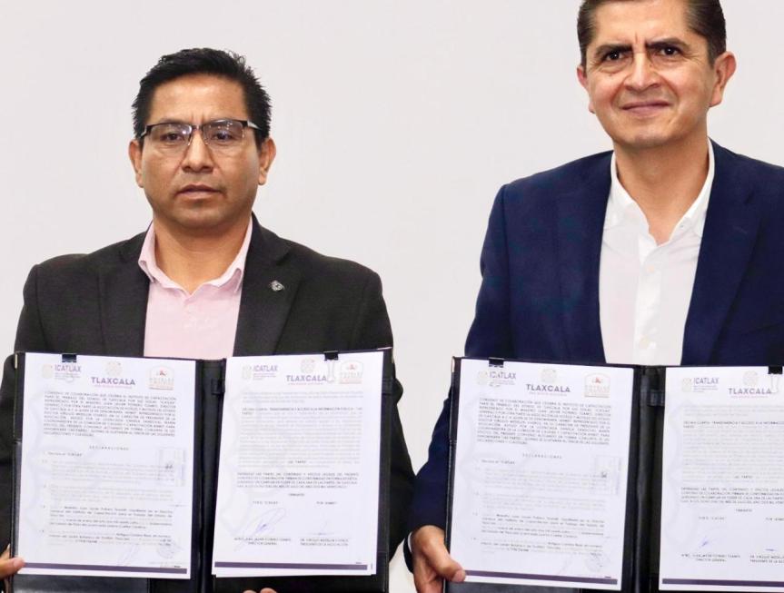 CAPACITACIÓN AL SECTOR HOTELERO, CLAVE PARA MEJORAR EL SERVICIO Y ELEVAR PRODUCTIVIDAD:&nbsp;ICATLAX