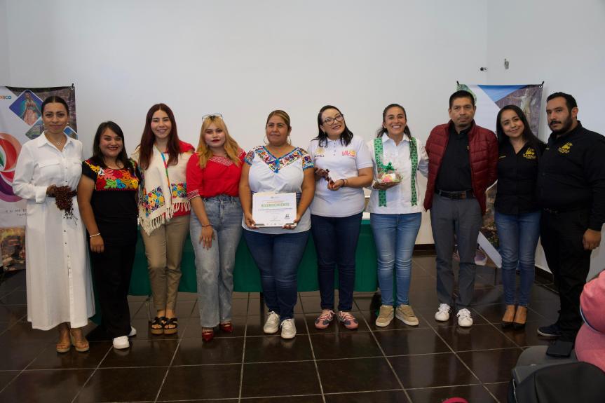 HUAMANTLA SE CONVIERTE EN SEDE DEL PRIMER CONGRESO DE TURISMO RURAL “INNOVACIÓN Y SUSTENTABILIDAD”