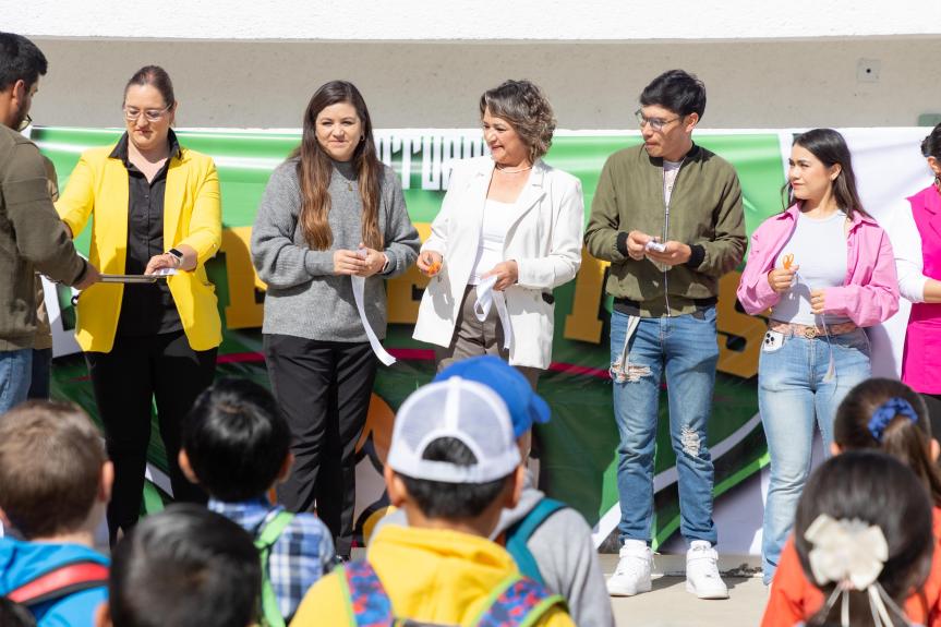 INAUGURAN CURSO DE VERANO “AVENTURAS DIFERENTES” DIRIGIDO A LAS INFANCIAS&nbsp;HUAMANTLECAS
