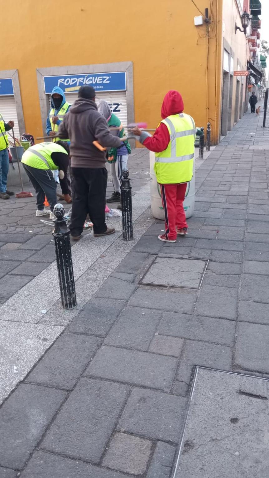 Realiza Gobierno de Huamantla ajustes en áreas estratégicas para fortalecer la operatividad administrativa y la atención&nbsp;ciudadana