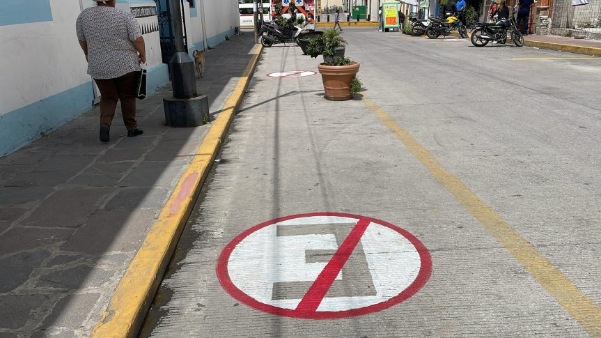 Se colocarán nuevos cajones de estacionamiento en calle Juan Ponce de León a partir del 21 de&nbsp;agosto