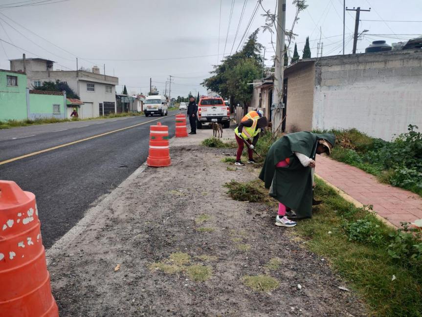 Gobierno de Ixtenco refuerza medidas para el control responsable de colmenas en zonas&nbsp;rentadas