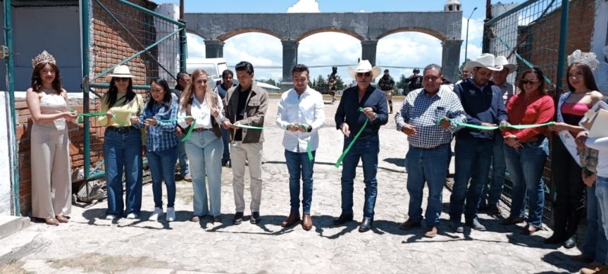 Se inaugura con gran éxito la Expo Ganadera 2025 en&nbsp;Huamantla