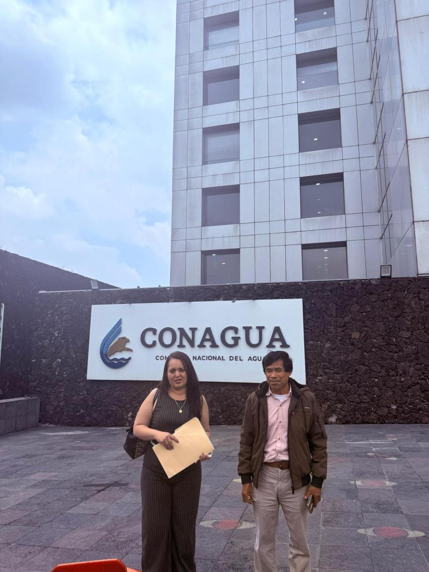 Gobierno Municipal obtiene el título de concesión del pozo de agua en Santa Ana&nbsp;Ríos