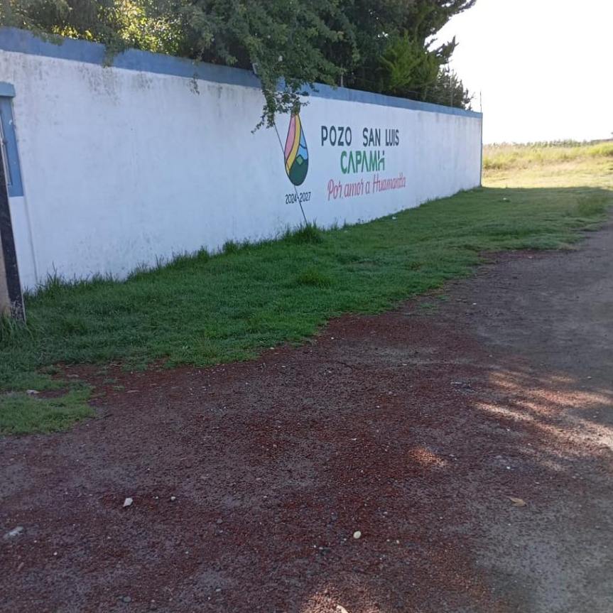 Continúa la Falla de Luz en el Pozo San&nbsp;Luis