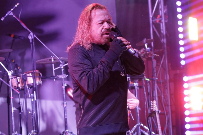 Los Acosta hacen vibrar Huamantla con un concierto&nbsp;inolvidable