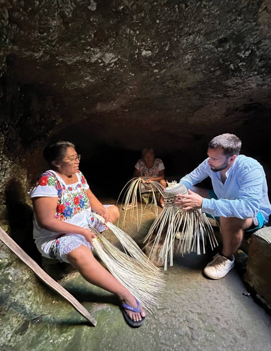 Sectur: Avanzan 488 proyectos a la fase de capacitación de la Guía Nacional de Experiencias Turísticas&nbsp;Comunitarias