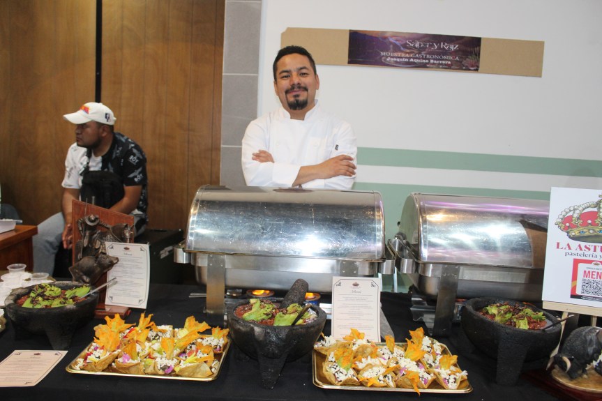 Explosión de Sabores y Talento en la Muestra Gastronómica “Sabor y&nbsp;Raíz”