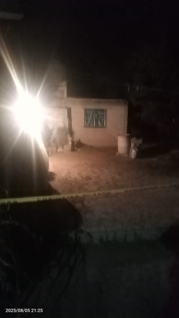 Atiende reporte la Dirección de Seguridad Pública, Tránsito y Protección Civil de&nbsp;Huamantla