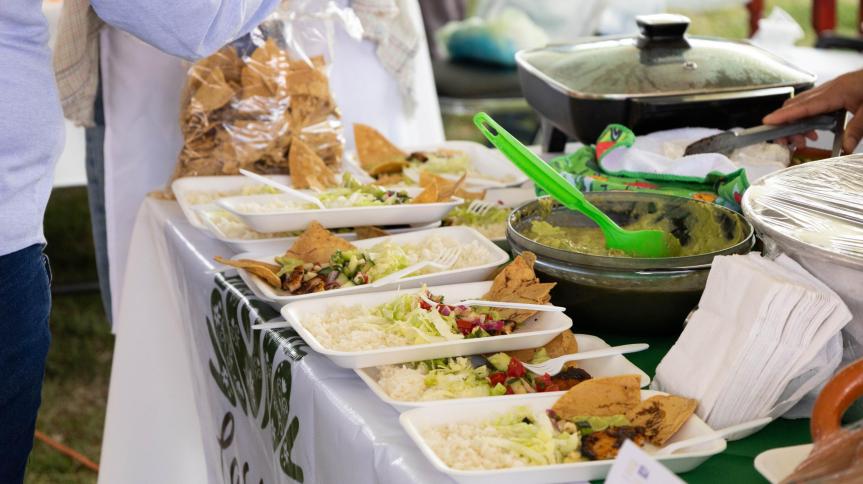 Con gran sabor y tradición, Huamantla vivió la Feria Gastronómica 2025 de platillos a base de carpa, tilapia, conejo y&nbsp;pato