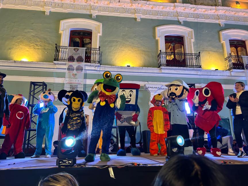 Huamantla vive la emoción y la alegría con la gran Carrera de Botargas&nbsp;2025