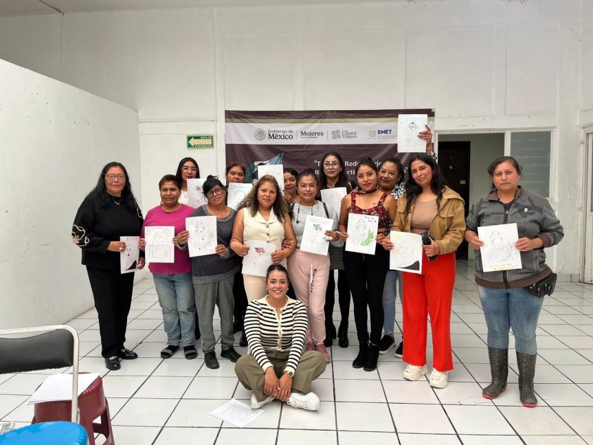 CENTROS LIBRE: UN ESPACIO DE AUTO CUIDADO, CAPACITACIÓN Y COMUNIDAD PARA LAS&nbsp;MUJERES