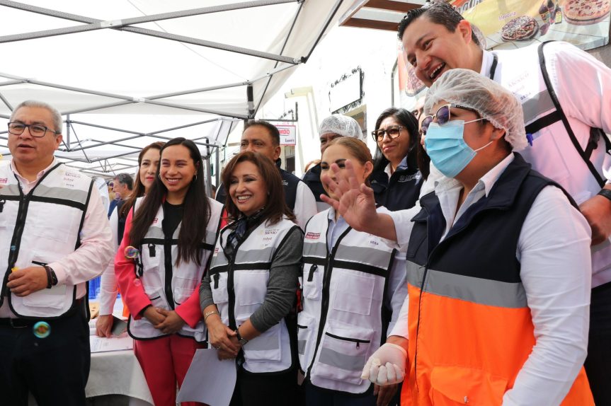 Ixtenco fue sede del arranque de la Semana Nacional de Salud 2025 en&nbsp;Tlaxcala