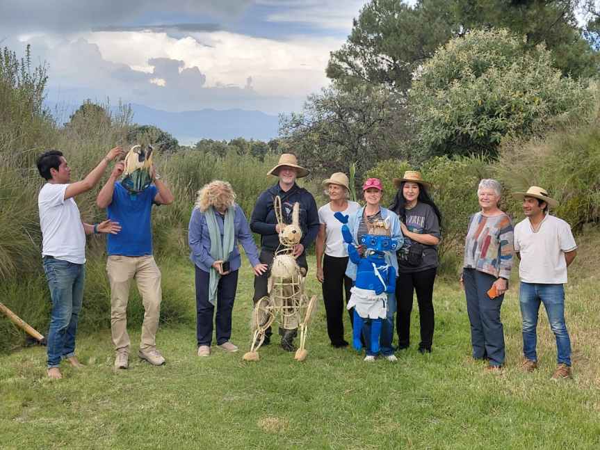 SECTURE Y UNESCO SELECCIONAN CINCO PROYECTOS DE HUAMANTLA EN TURISMO&nbsp;COMUNITARIO
