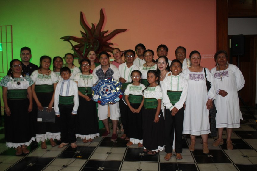 Armonía coral de “Voces Yumhu” y Coro “Nervo” deleita a publico&nbsp;Nayarita