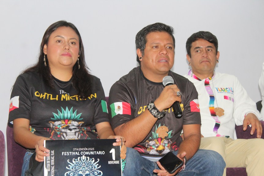 PRESENTAN TRAIL MICTLÁN; SE DESARROLLARÁ EN TOTOLAC EN EL MES DE&nbsp;OCTUBRE