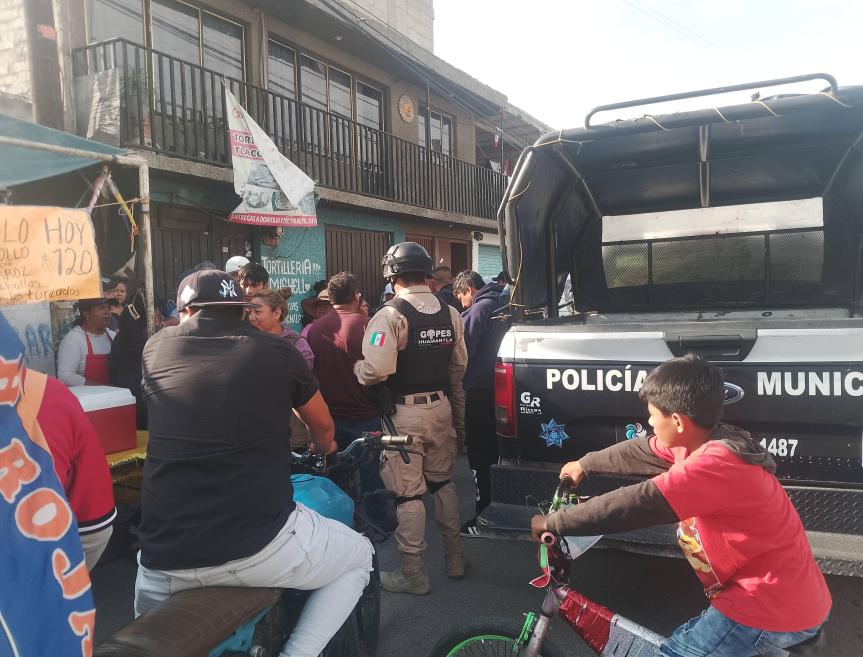 Gobierno de Huamantla llama a la civilidad y al diálogo como vía para resolver&nbsp;conflictos