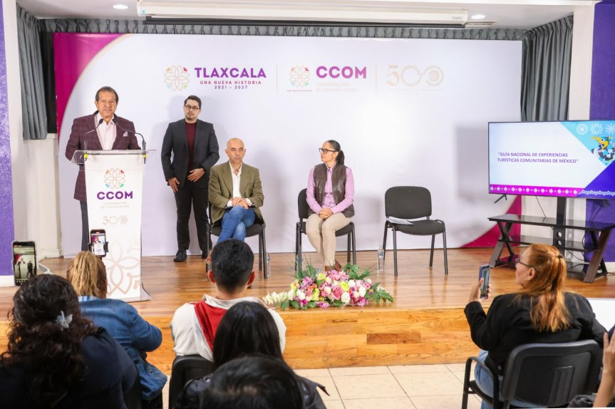 TLAXCALA SE INTEGRARÁ A LA GUÍA NACIONAL DE EXPERIENCIAS TURÍSTICAS&nbsp;COMUNITARIAS