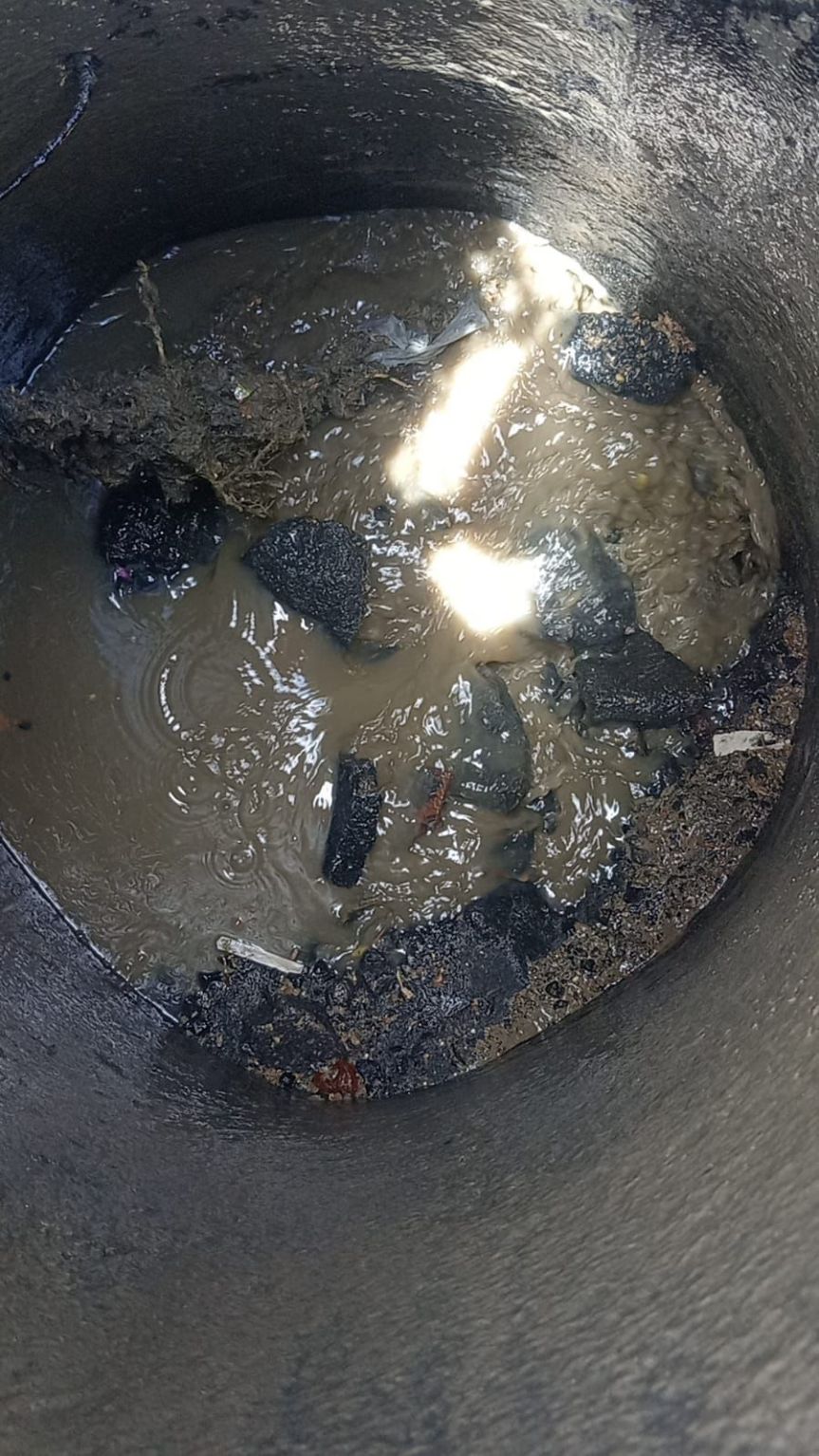 CAPAMH refuerza mantenimiento preventivo en el sistema de drenaje de&nbsp;Huamantla