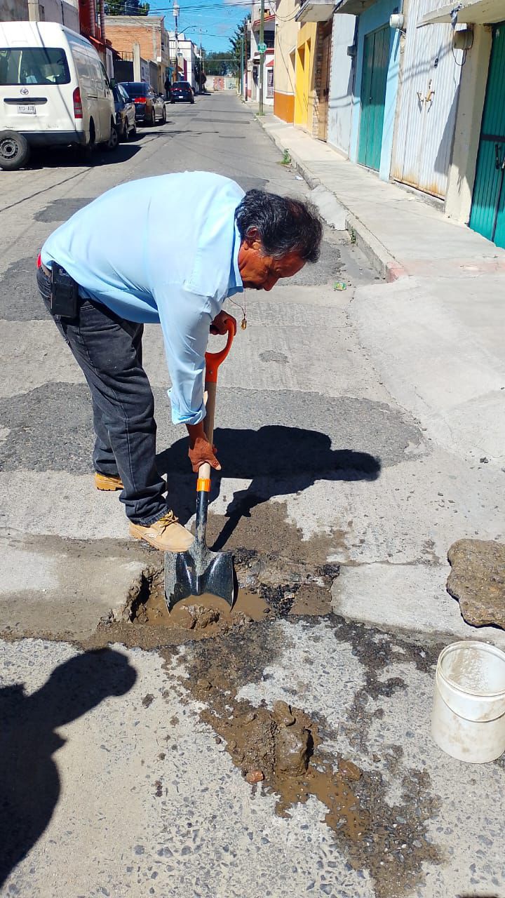 CAPAMH refuerza trabajos de mantenimiento y atención ciudadana en&nbsp;Huamantla