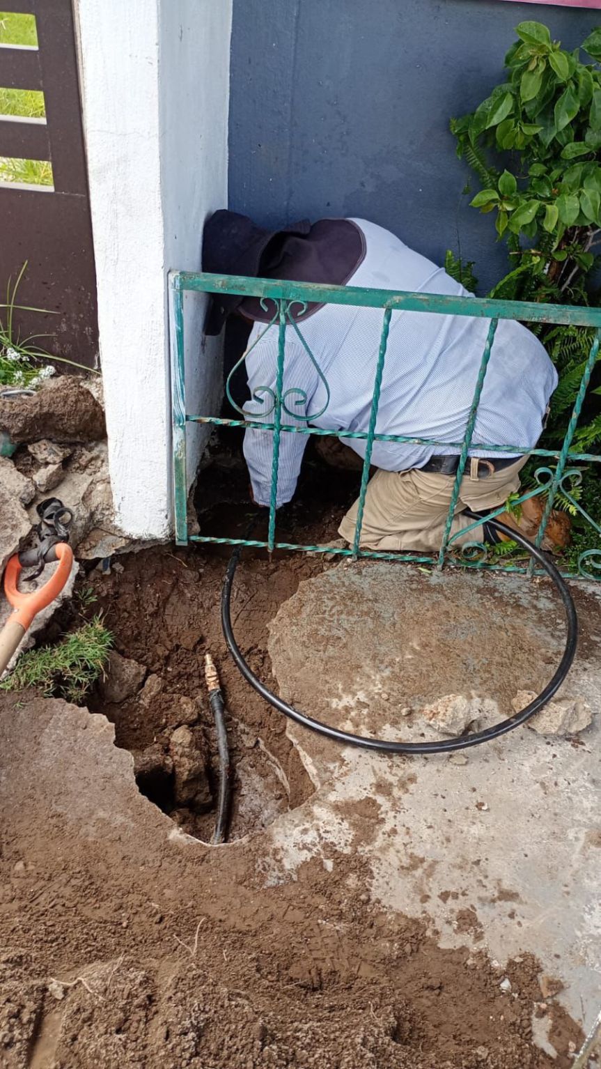 CAPAMH INFORMA SOBRE TRABAJOS DE MEJORA EN EL SERVICIO DE&nbsp;AGUA