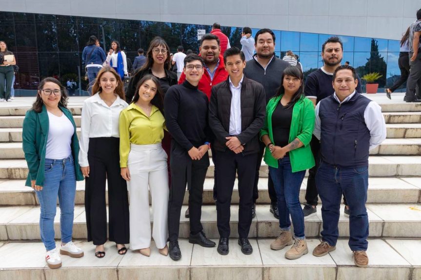 SERVIDORES PÚBLICOS JUVENILES DE HUAMANTLA PARTICIPAN EN EL SEGUNDO ENCUENTRO ESTATAL DE AUTORIDADES&nbsp;JÓVENES