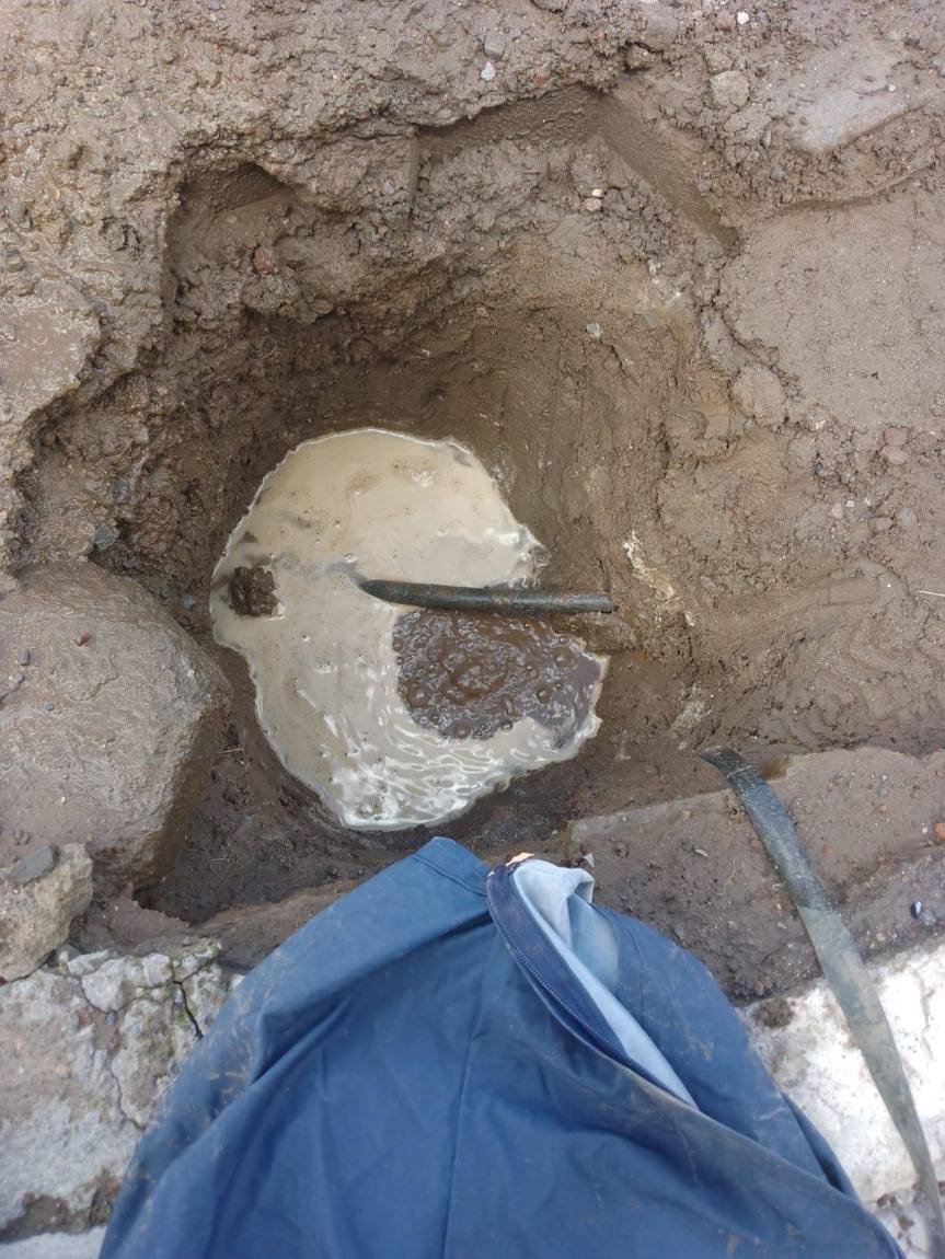 CAPAMH refuerza el Programa de Bacheo Continuo y atención a fugas en distintos puntos del&nbsp;municipio