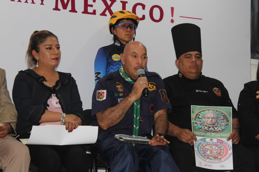 Huamantla será sede del International Youth Chef Jamboree que reunirá a scouts del&nbsp;mundo