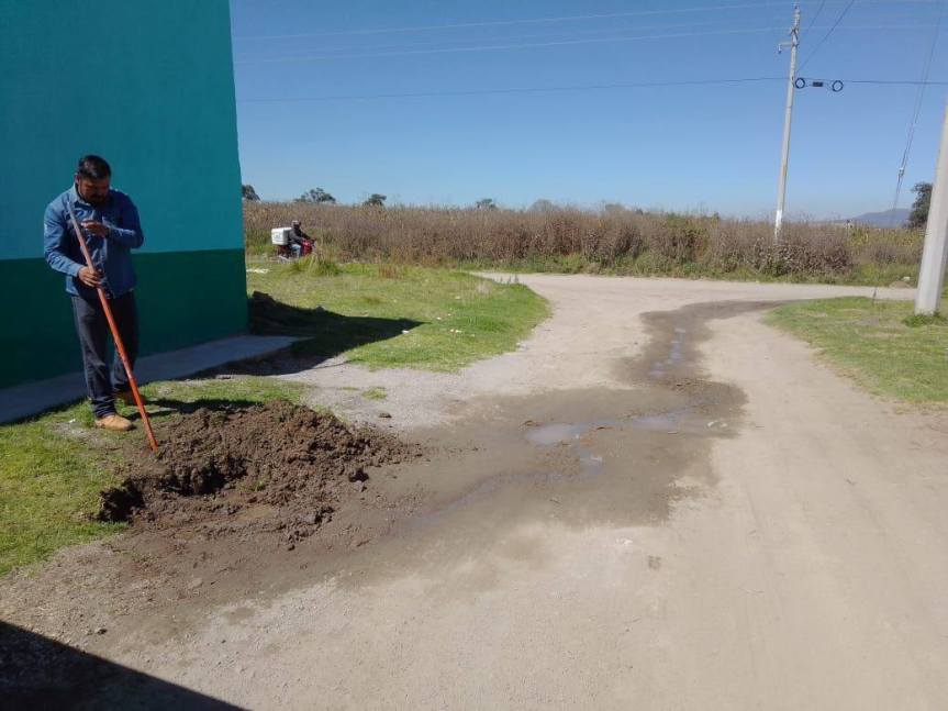 CAPAMH informa sobre trabajos de mantenimiento y mejora en la red hidráulica&nbsp;municipal