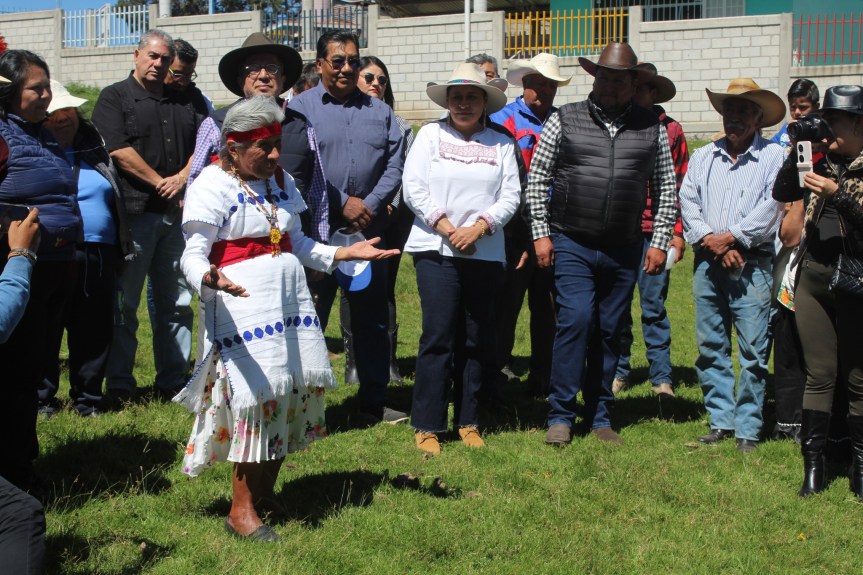 El sistema agrícola Metepantle es el futuro de la alimentación; recibirá reconocimiento como&nbsp;SIPAM