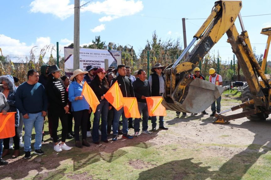 Ixtenco arranca la construcción de la Casa de Día para Adultos&nbsp;Mayores