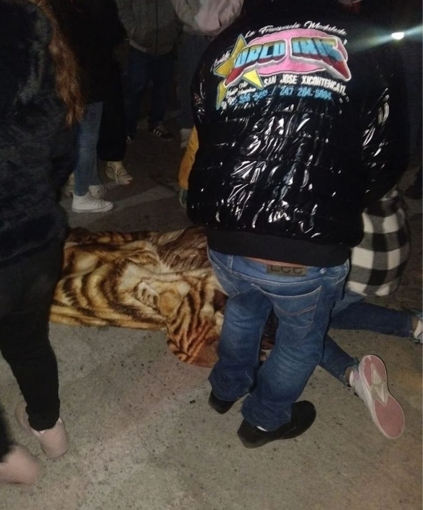 La Dirección de Seguridad Pública atiende reporte de riña en Xicohténcatl que dejó una persona sin&nbsp;vida