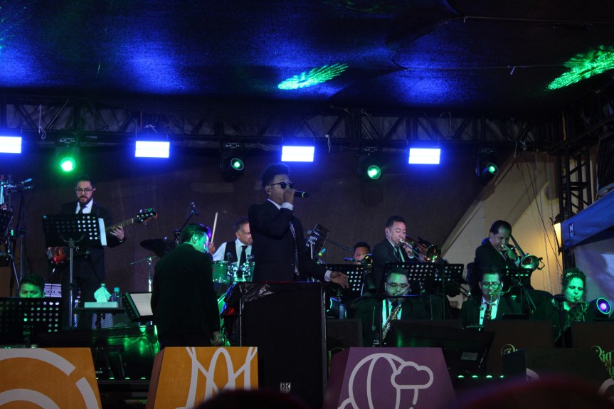 Deslumbrante concierto da Kalimba, en conmemoración del 491 aniversario de fundación de la ciudad de&nbsp;Huamantla