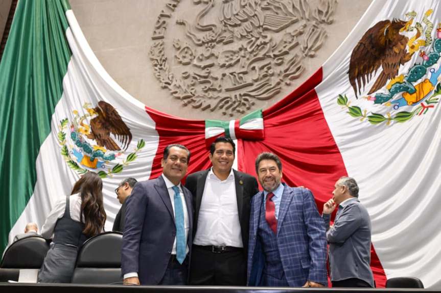 Reforma a la “Ley de Amparo” busca un sistema judicial más justo: Diputado Ray Vázquez&nbsp;Conchas