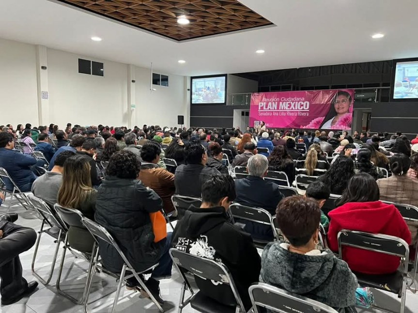 Necesario impulsar la vinculación entre educación y desarrollo industrial, sostiene Ana Lilia&nbsp;Rivera