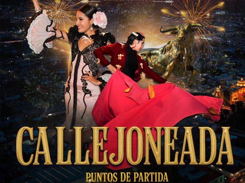 Invitan a participar en la tradicional Callejoneada por los 491 años de fundación de&nbsp;Huamantla