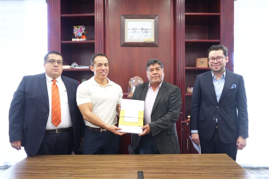 Cumple Congreso del Estado con entrega de su cuenta pública&nbsp;trimestral