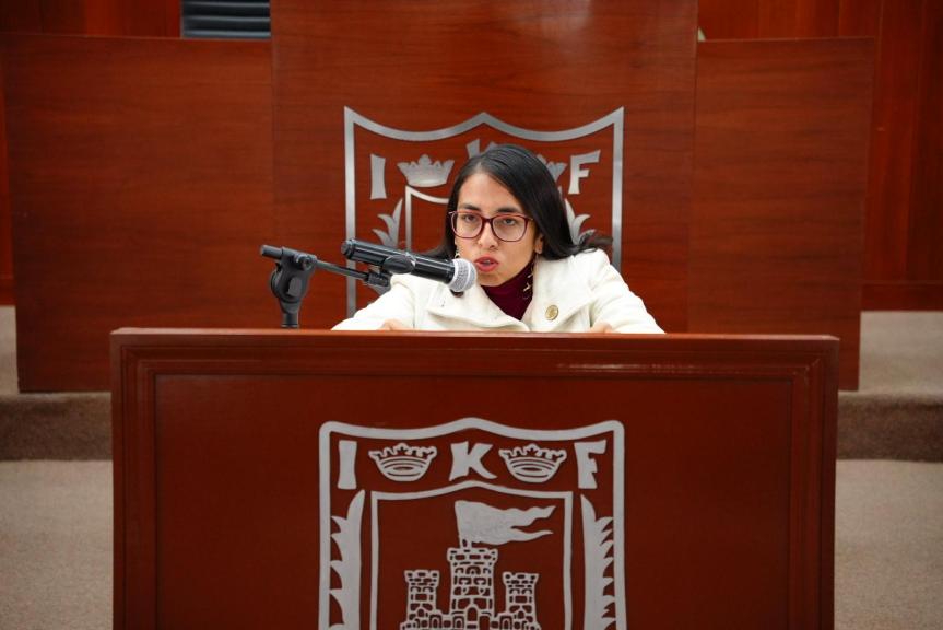 Busca Gabriela Hernández reforzar la protección de menores en establecimientos de&nbsp;hospedaje