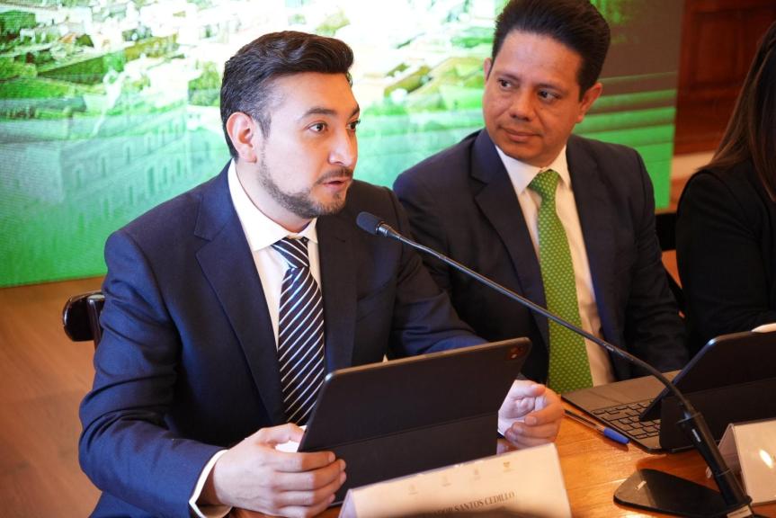 Huamantla, capital por un día: unidad y memoria en el 149 aniversario de la Batalla de&nbsp;Tecoac