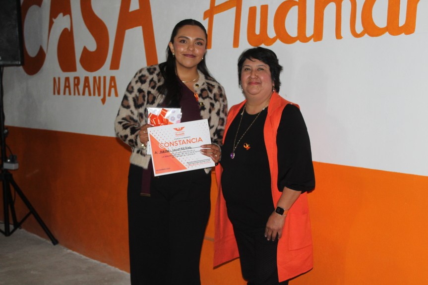 Semana Naranja mujeres en Movimiento: Un Espacio para el Empoderamiento Femenino en&nbsp;Huamantla