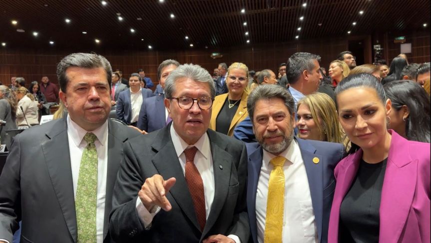 Paquete Económico 2026 fortalece los programas sociales: Diputado Ray Vázquez&nbsp;Conchas