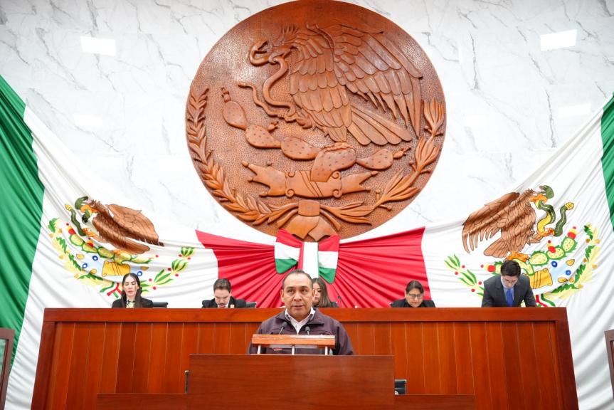 Propone Miguel Ángel Caballero conmemorar la Batalla de Tecoac en Huamantla con el traslado de los Poderes del&nbsp;Estado
