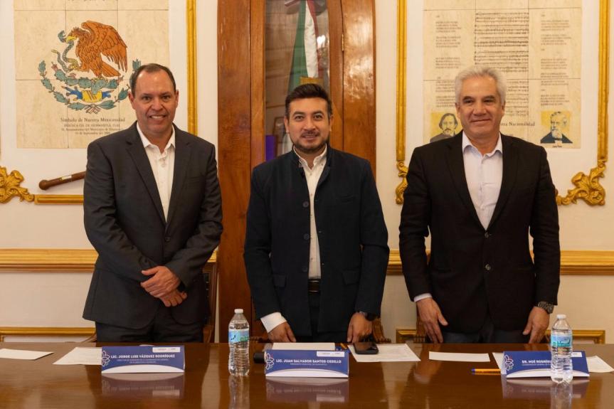 Huamantla, primer municipio sede de la presentación del Banco de Proyectos&nbsp;2026